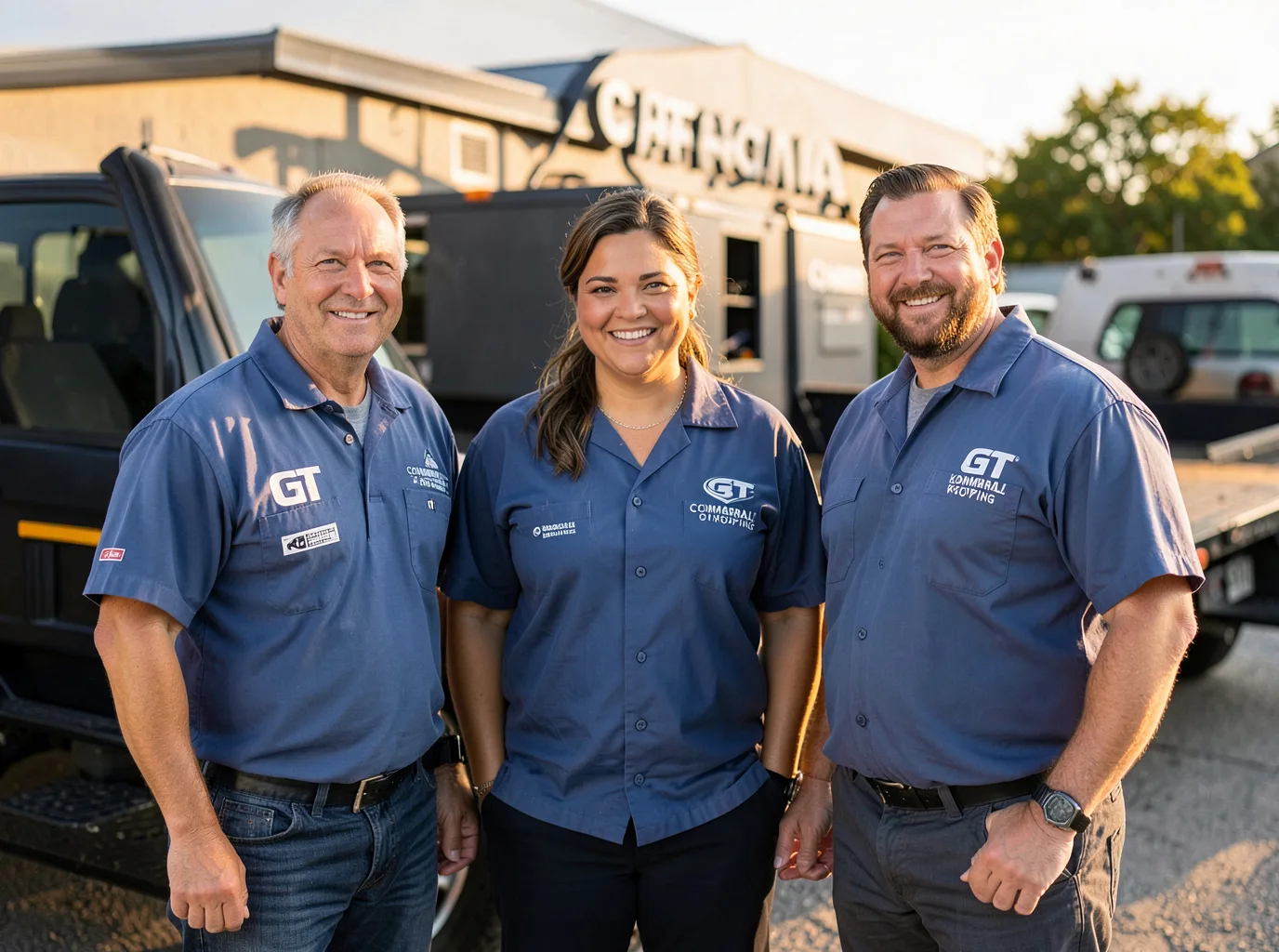 Flat Roof Repair company in Gregory, AR